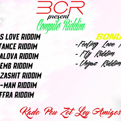 4 - Ensemb Riddim