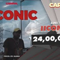 King - IICONIC | The Carnival | Prod. by Auhm | Latest Hit Songs 2020