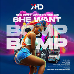 Latest & XHD - She Don't Want No Gee Gee feat Mawshall (AXA Soca 2025)