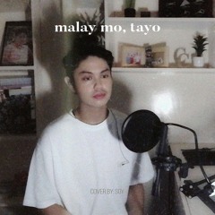 Malay Mo, Tayo - TJ Monterde (Cover by CYRIL)