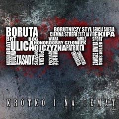Borutniczy Styl ft. Kiszło BRT, Mejek FTK