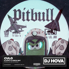 Pitbull, Lil Jon vs. Pickle - Culo (DJ Hova 'La Fiesta' Edit)