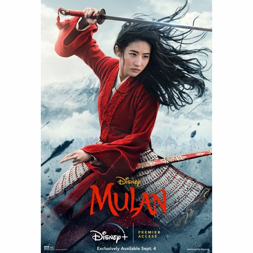Stream episode EP 74 | MULAN (2020) by On The Watch Podcast podcast |  Listen online for free on SoundCloud