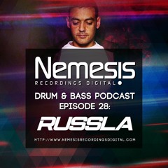 Russla - Drum & Bass Podcast #28