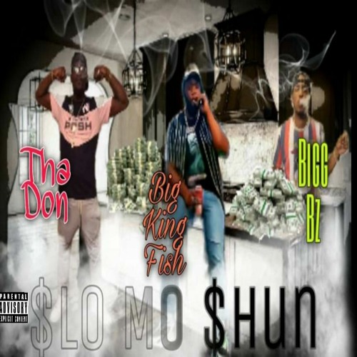 Slo Mo Shun ( Bigg Bz ft. BigKingFish x Tha Don) (TTE x GAS x DreamChaser)