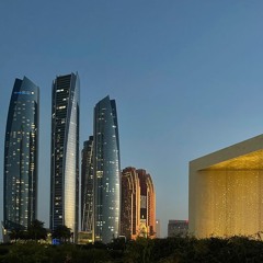 أي أنا محظوظ في مثلك أكيد):