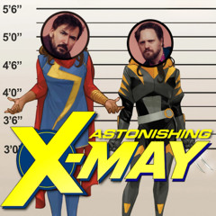 X-MAY: Giant-Size X-Men Preview w/ The Hivemind