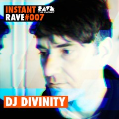 DJ Divinity @ Instant Rave #007 w/QueerClubbing.TV