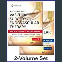 [EBOOK] 🌟 Rutherford's Vascular Surgery and Endovascular Therapy, 2-Volume Set [Ebook]
