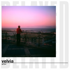 Delayed with... Velvia