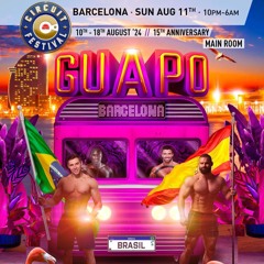 Guapo (Circuit Festival) [11-08-2024]