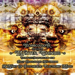 Technicolor Sounds Winter Shindig Promo Mix.wav