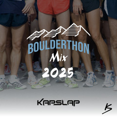 Boulderthon Mix 2025