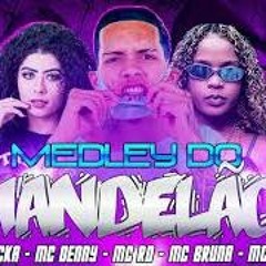 ME DESCULPA PAI DESCULPA MÃE  - MC DRICKA MC DENNY MC RICK MC BRUNA ALVES MC RD (NeneDj)