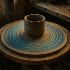 Stund med en underlig drejskiva