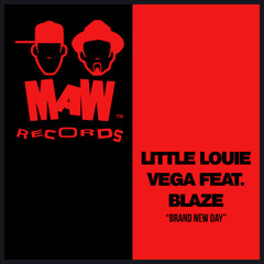 Brand New Day (Dance Ritual Mix) [feat. Blaze]