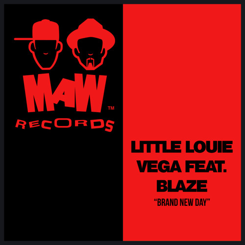 Brand New Day (Dance Ritual Mix) [feat. Blaze]