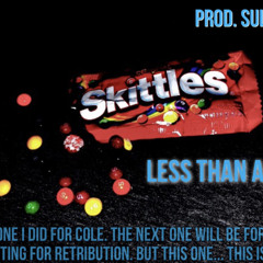 Less Than A Minute (Lil Skittlz Diss) (Prod. SULFUR BEATS)