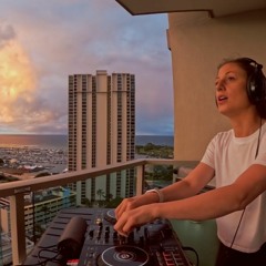 Melodic House Sunrise - Live Set on Holidays - Oahu, Hawaii - 14.02.24