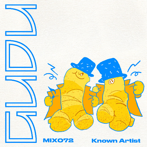GuduMix 072: Known Artist