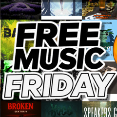 Halloween Special: Free Music Friday Episode 003