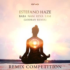 Estefano Haze - Baba Nam Keva Lam (LoDran Remix) [Remix Contest]
