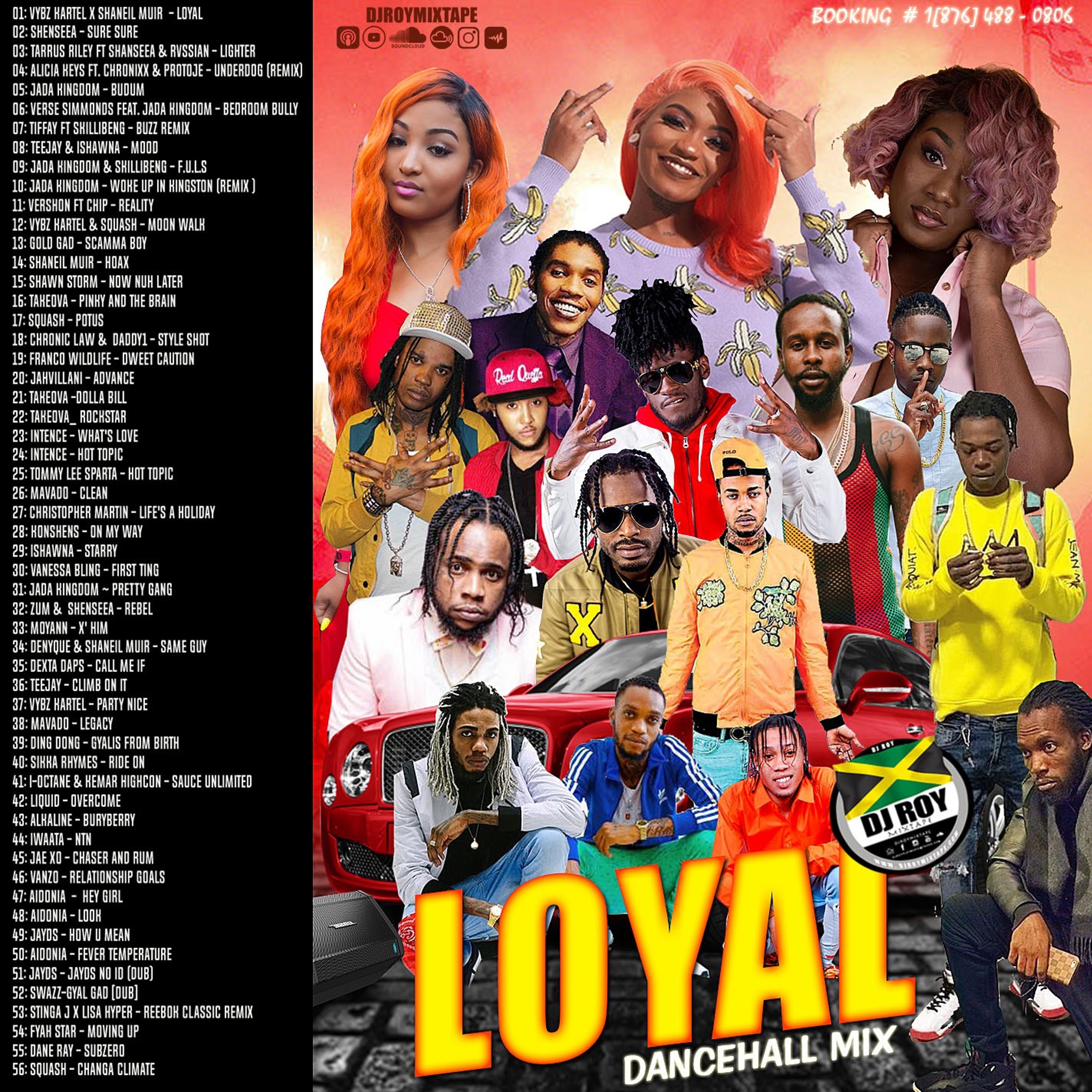 DJROYMIXTAPES