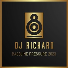 DJ Richard - Bassline Pressure 2023 - 3 Hours of the Best Speed Garage & Bass in the Mix