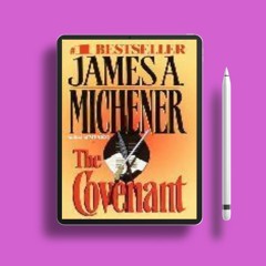 The Covenant by James A. Michener. Download Freely [PDF]