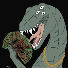 Raptor Rex - Suburban King