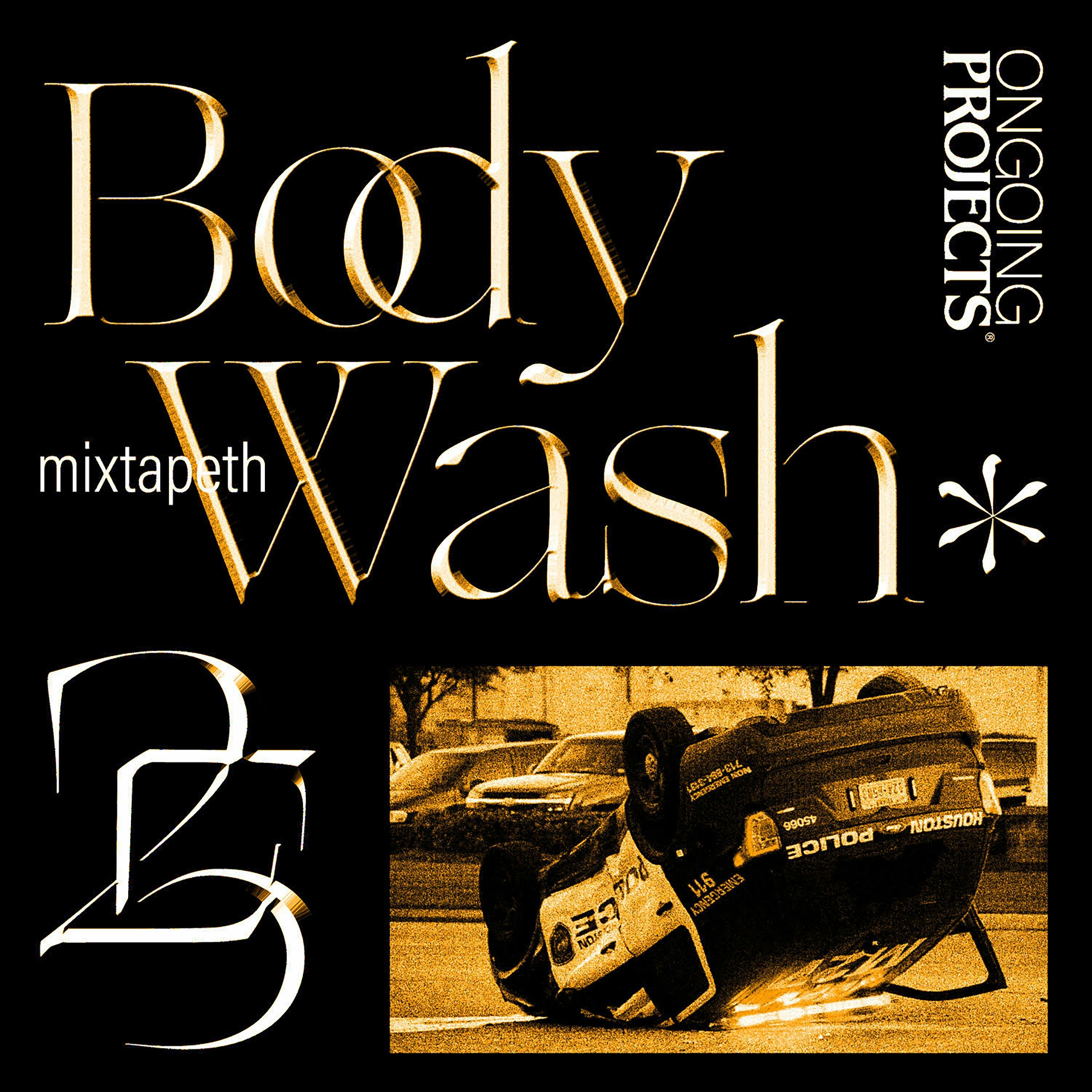 BODY WASH episode artwork