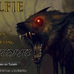 Darksnake Special Techno "Guest Mix On Wolfie Show" Essential Clubbers Radio 25.7.2021