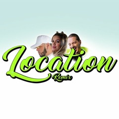 LOCATION (REMIX) GUILLE DJ - KAROL G, ANUEL & J BALVIN