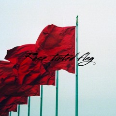 Rose Tinted Flag