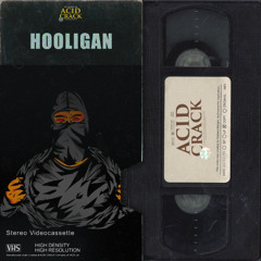 ACID CRACK - HOOLIGAN 176 bpm (Rap Trap Beat Instrumental 2025)