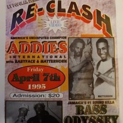 King Addies Vs Bass Odyssey 7 95 (Boston)
