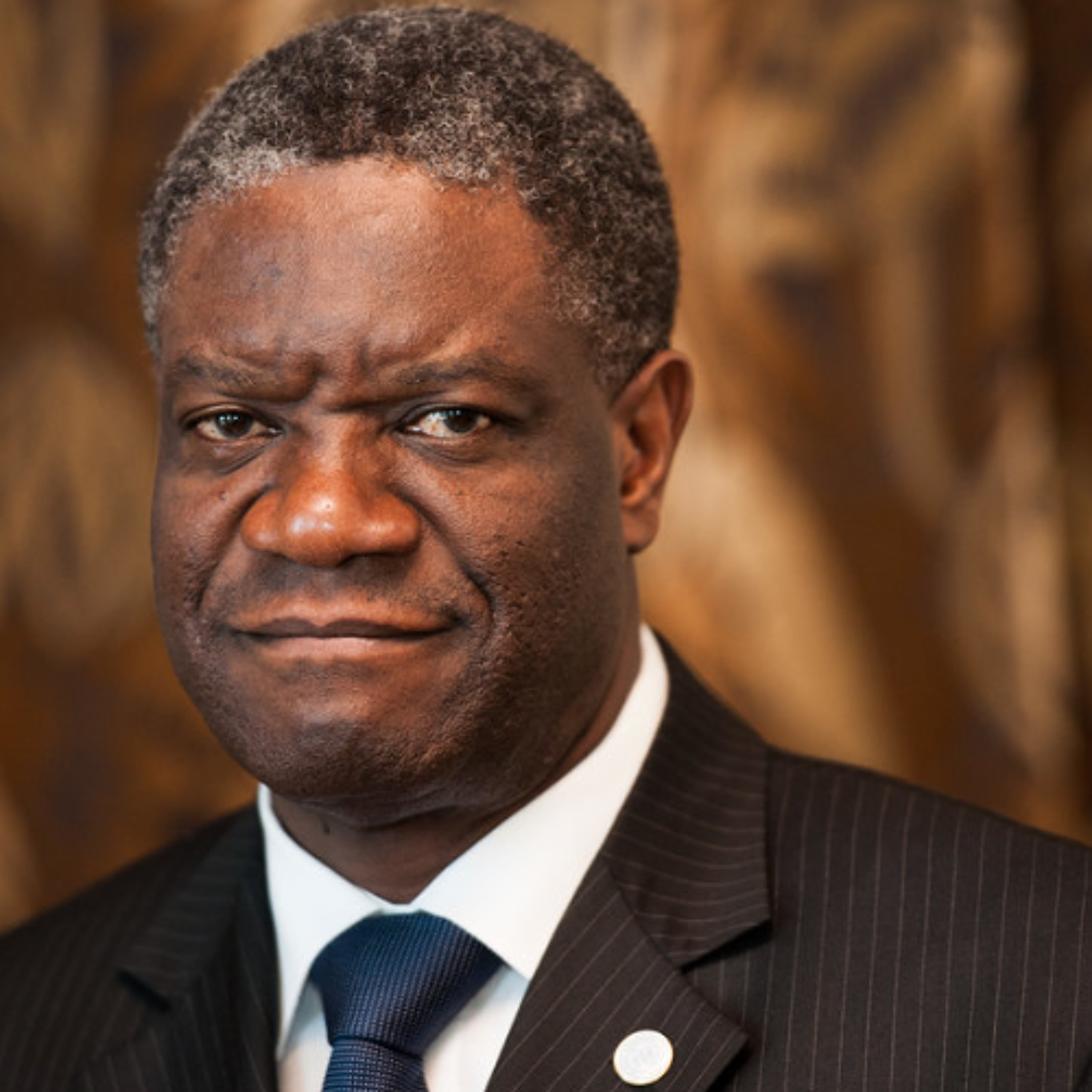 Denis Mukwege episode artwork