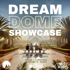 DREAMDOME SHOWCASE Live Set @ MATISSE Club (Valencia) 02/12/2023