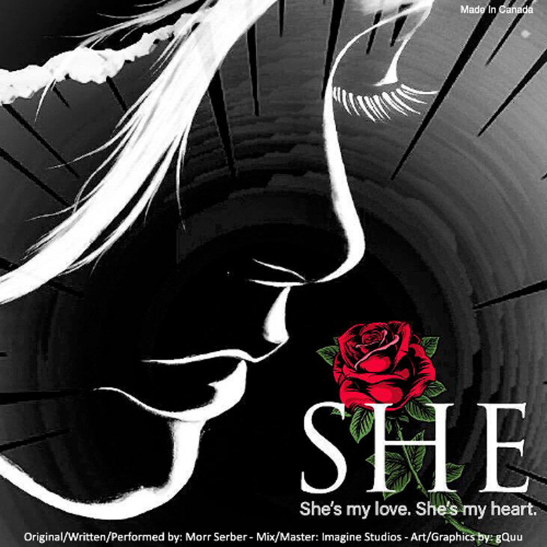 She