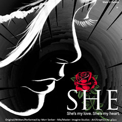 She