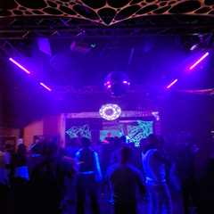 Psychedelic Puls Vol. 1 @ TATORT.Kollektiv - Club Favela
