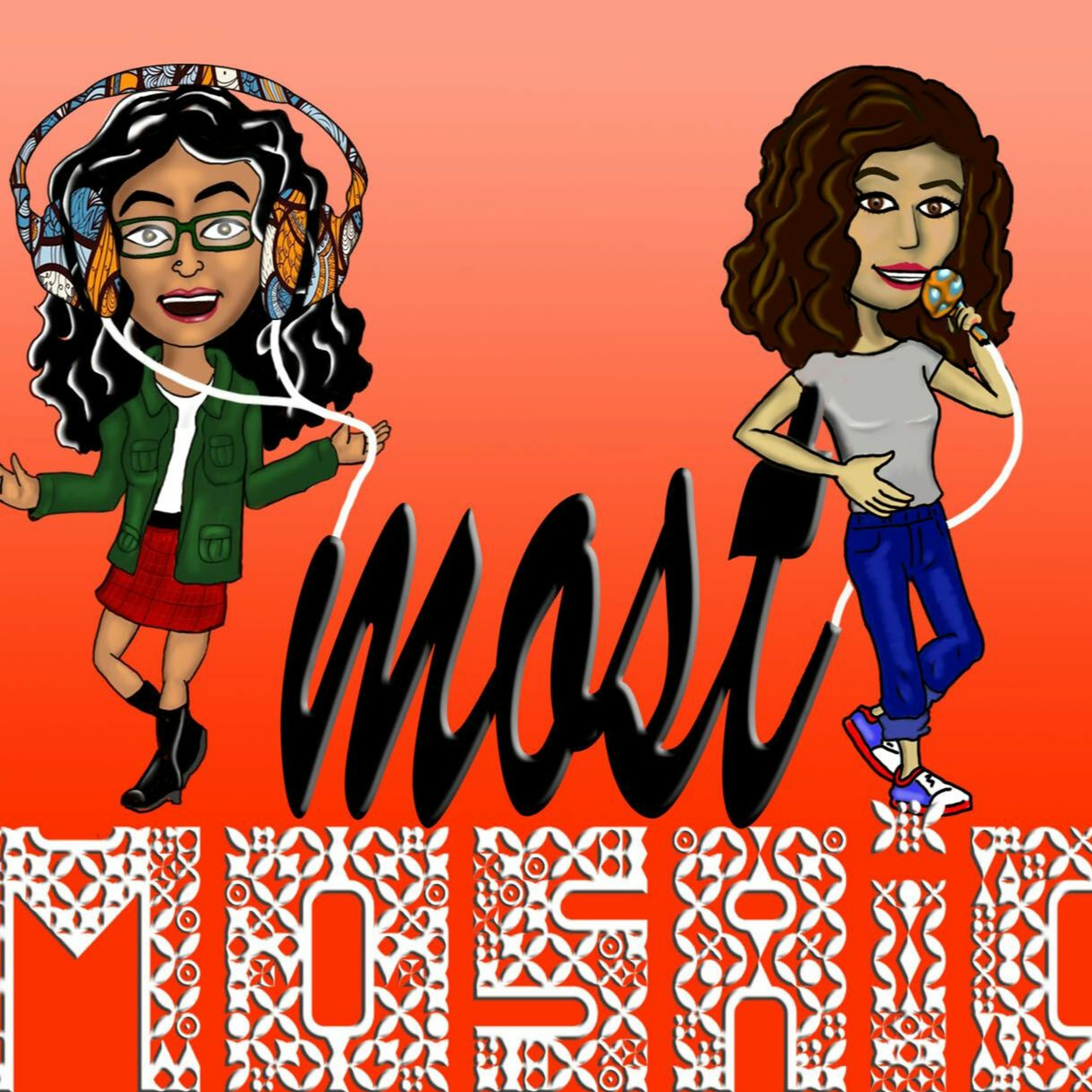 Most Mosaic Podcast