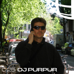 025 DJ PURPUR