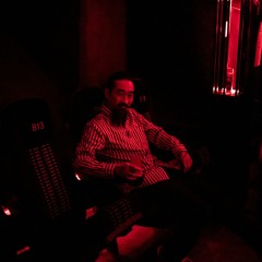 Izakaya Night by Mustache X