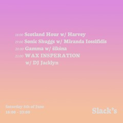 Scotland Hour - Harvey 05/06/2021