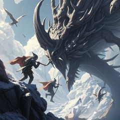 Last Fire’s Descent (DJ Mix)