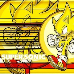 Sonic Adventure OST - Super Sonic Theme