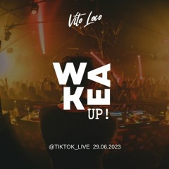 WAKE UP! @TikTok_live I 29.06.2023 I Episode 003