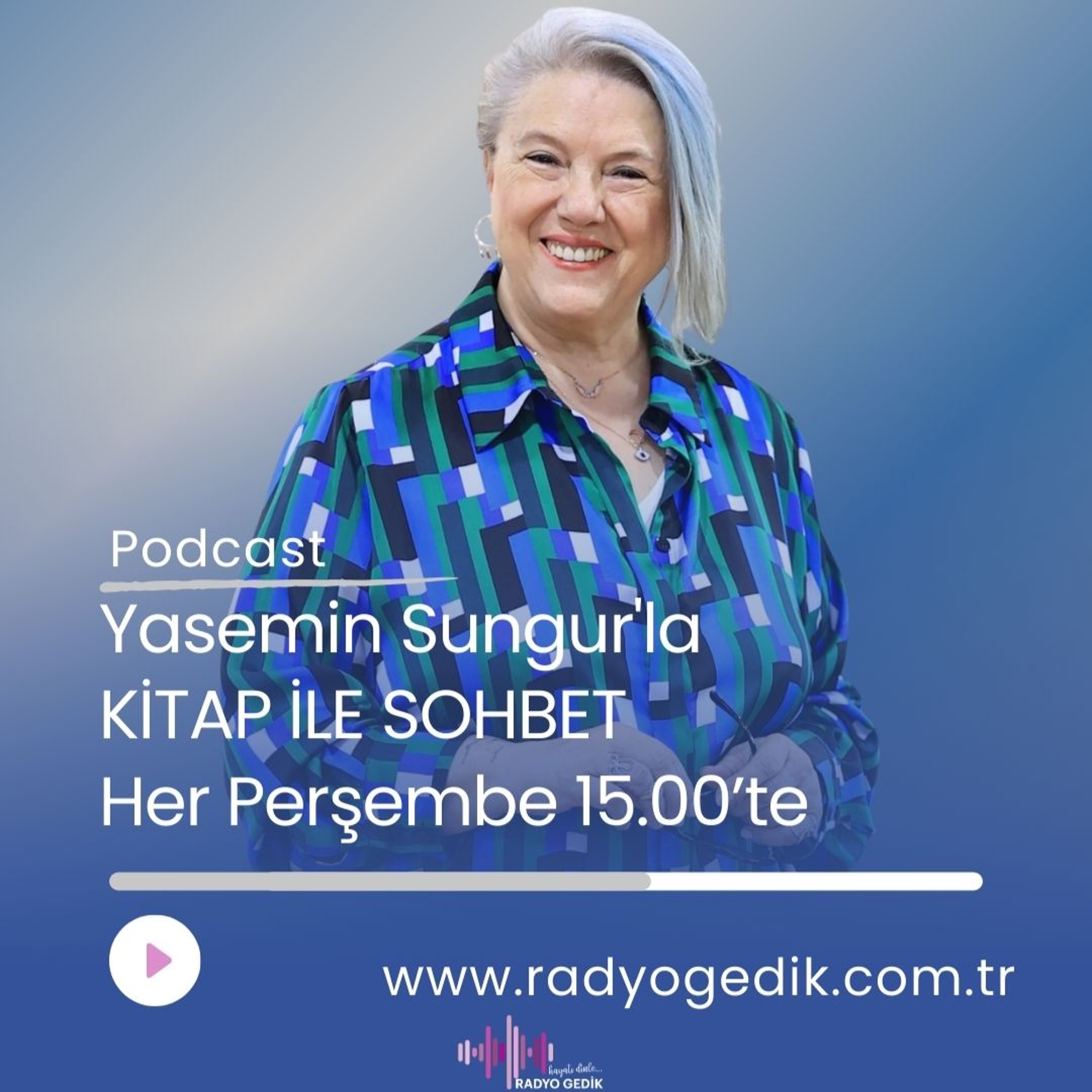 Yasemin Sungur'la Kitap ile Sohbet episode artwork