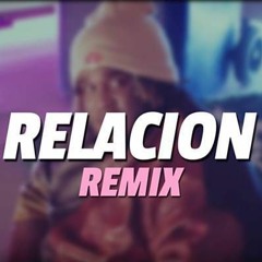 Sech Ft Anuel AA x Bad Bunny - Relacion Remix (Audio Oficial Edit)